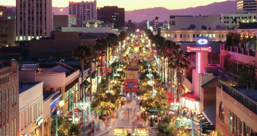 Shops
