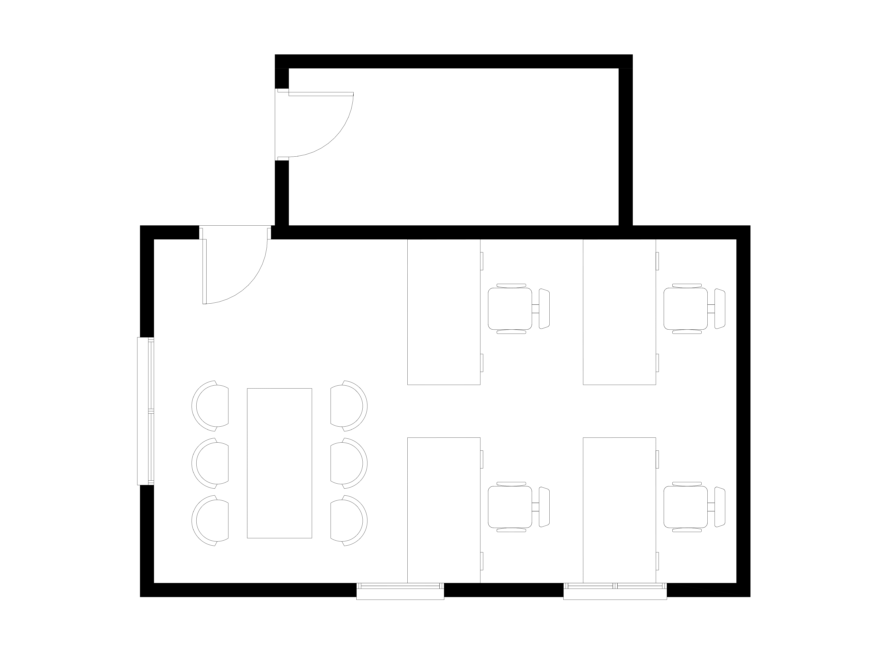 Office – Unit 109