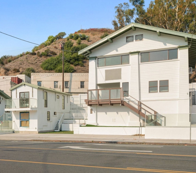 house