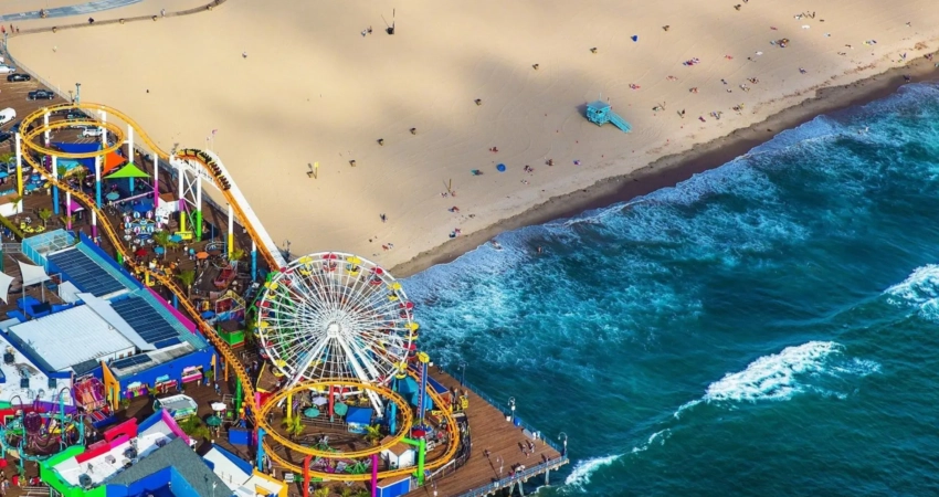A Perfect Weekend in Santa Monica