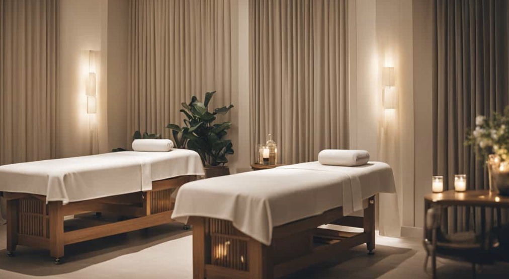 Couples Spa Retreat