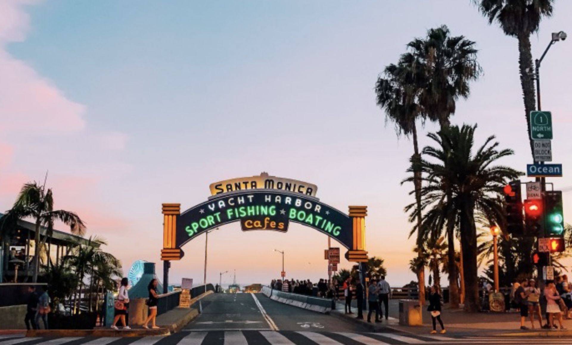 Friday Evening: Check-in & Sunset Views