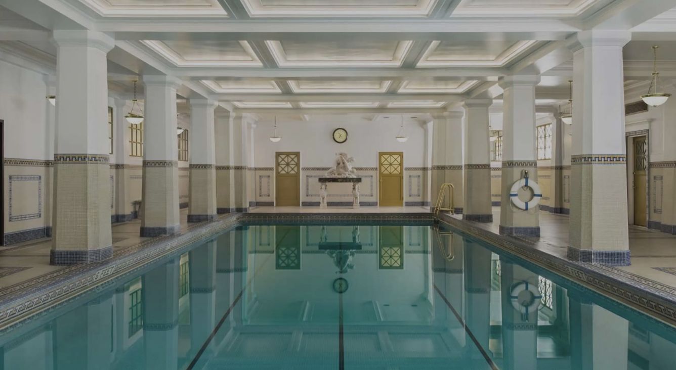 the Jonathan Club at Pacific Coast Suites