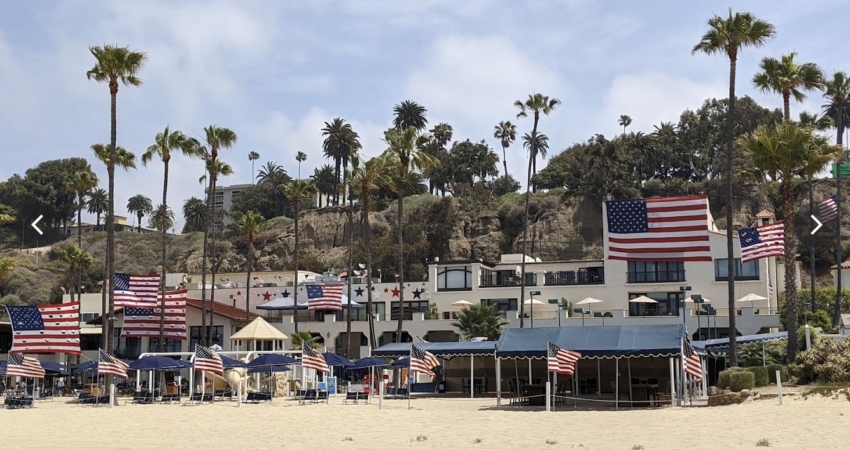 The Jonathan Club Santa Monica