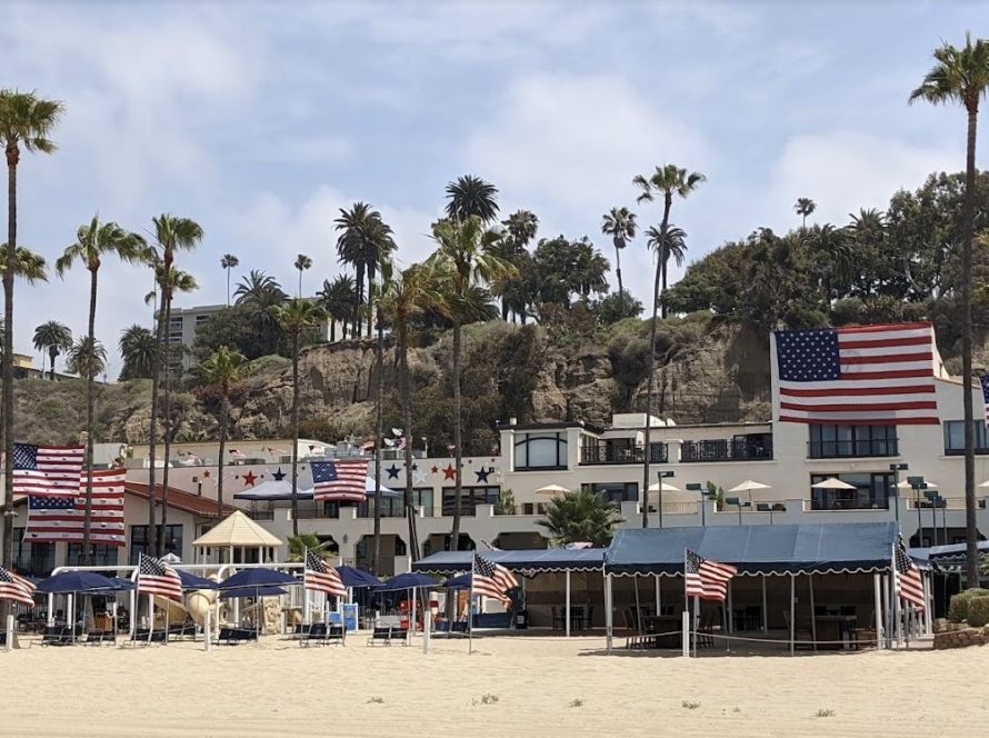 The Jonathan Club Santa Monica