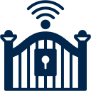 gate